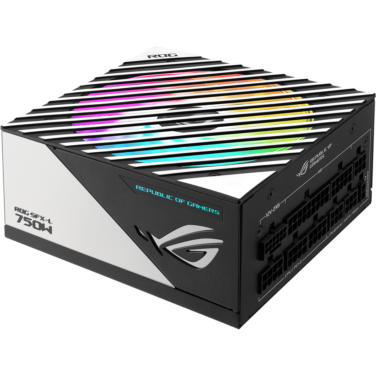 Блок питания ASUS ROG-LOKI-750P-SFX-LGAMING/ ASUS ROG-LOKI-750P-SFX-LGAMING