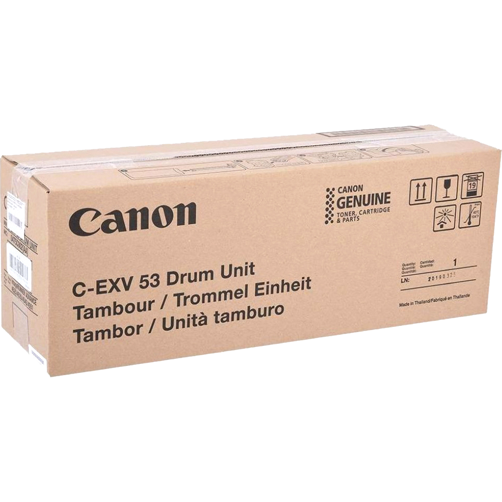 Фотобарабан Canon C-EXV53 Black (0475C002)