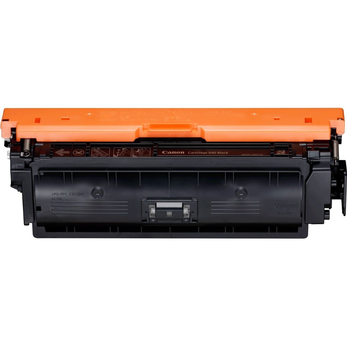 0460C001 Картридж Canon 040 Bk для принтеров i-SENSYS LBP712Cx, LBP710Cx. Чёрный. 6300 страниц
