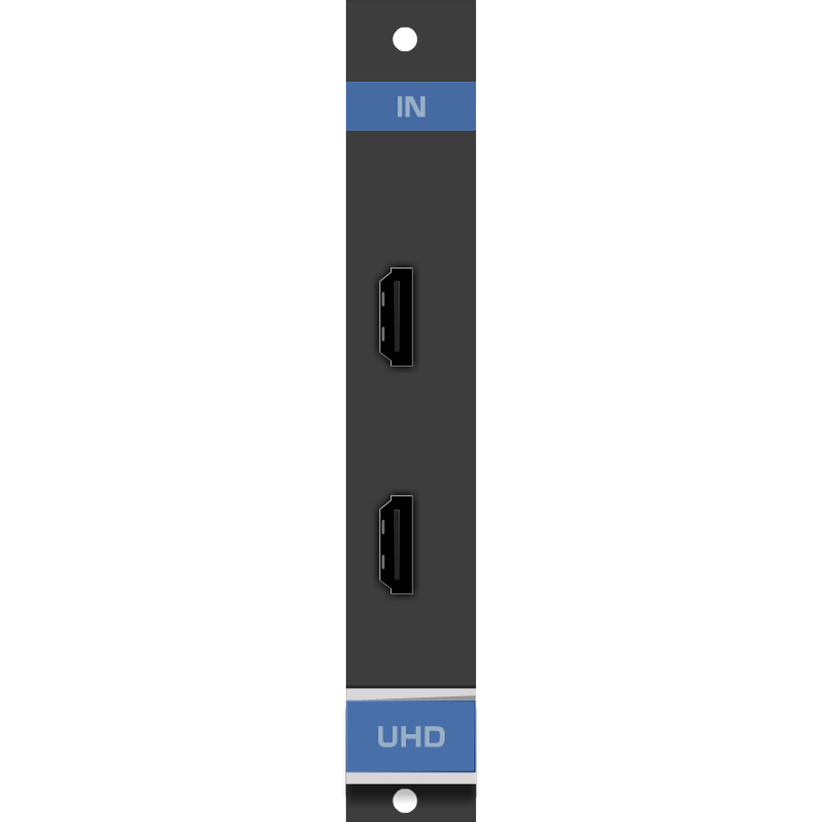 Модуль c 2 входами UHD HDMI; поддержка 4К60 4:2:0/ UHD-IN2-F16/STANDALONE [20-70007998]