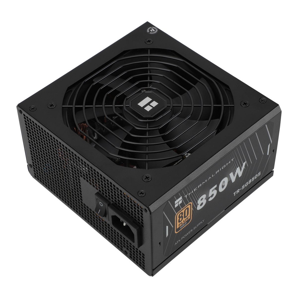 Блок питания Thermalright TR-SG 850S, 850Вт, 80+ Gold, ATX 3.1