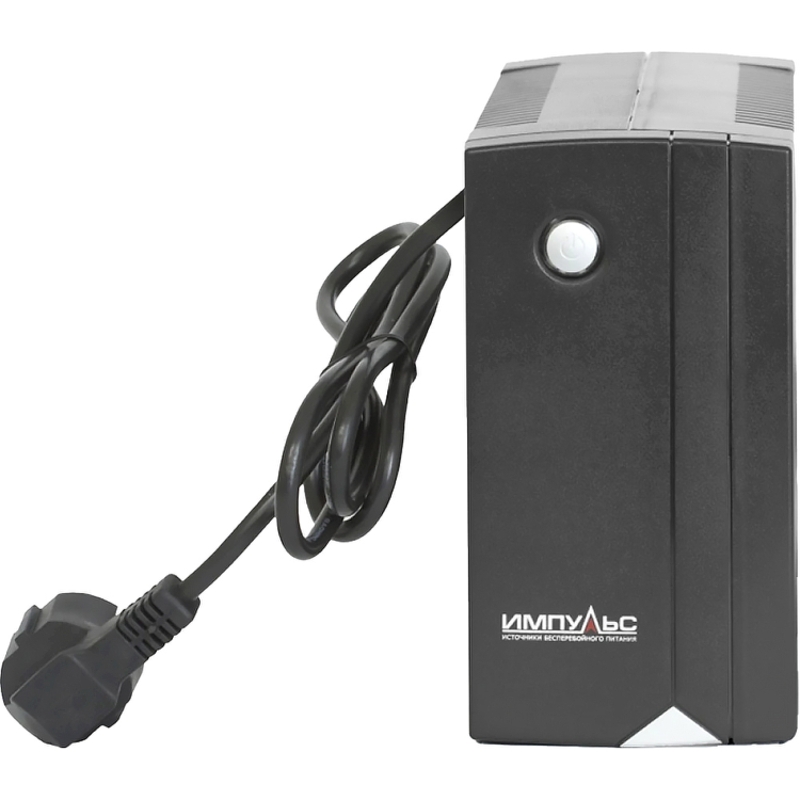 ИБП ЮНИОР 650, 650/360 ВА/Вт, LED, IEC-C13x4/ line-interactive AS tower