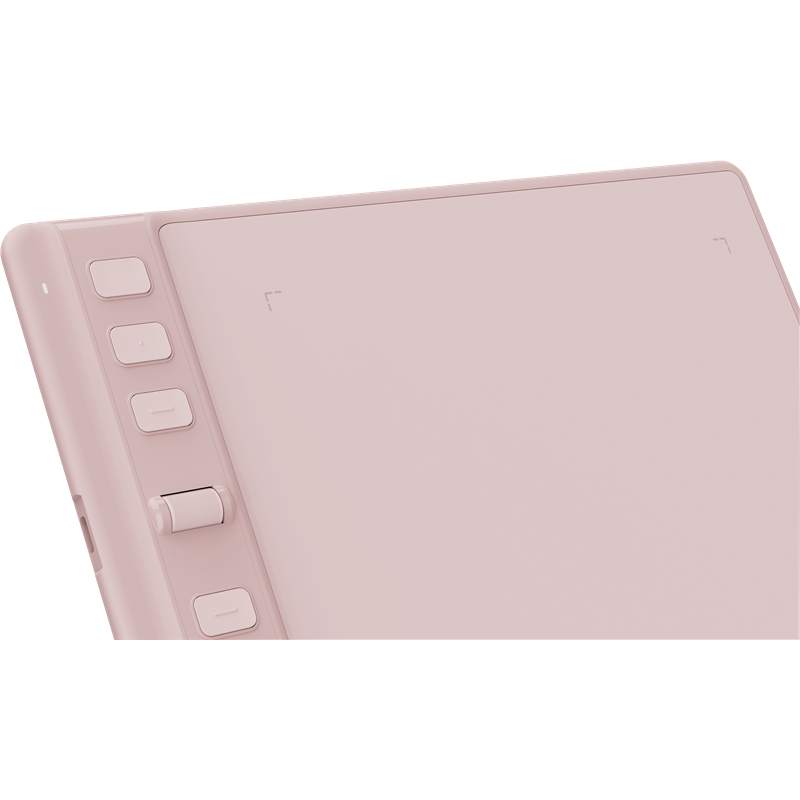 Графический планшет/ Графический планшет Huion INSPIROY 2 S H641P Pink