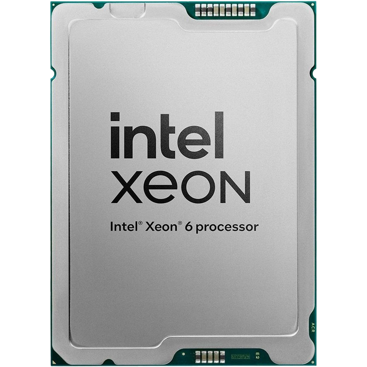 Процессор/ CPU LGA4710 Intel Xeon 6737P (Granite Rapids, 32C/64T, 2.9/4.0GHz, 144MB, 270W) OEM