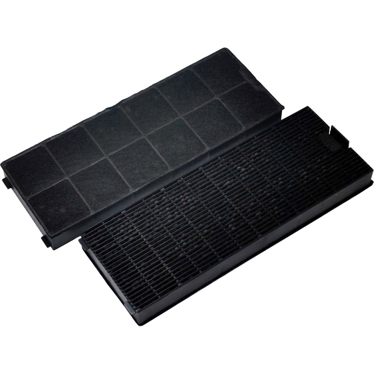 Фильтр Korting KIT 0264 (2 фильтра в комплекте) угольные. для моделей: KHC6957X, KHC9957X, KHC6951X, KHC9951X, KHI6751X, KHI9751X, KHC6954X, KHC9954X, KHC6971X, KHC9971X, KHC6972X, KHC9972X.