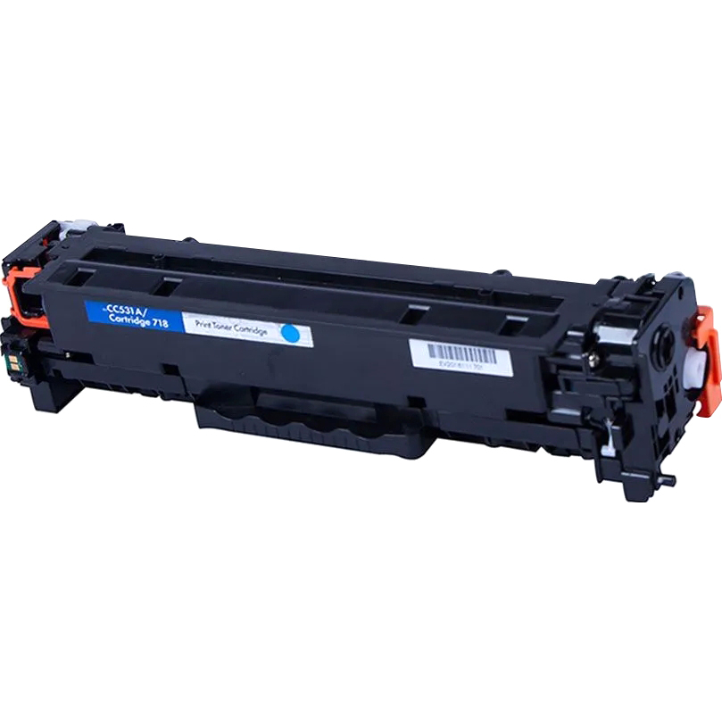 -/ Тонер-картридж NVP NV-CC531A/NV-718 Cyan универсальные для HP/Canon Color LaserJet CP2024/ CP2024n/ CP2024dn/ CP2025/ CP2025n/ CP2025dn/ CP2026/ CP2026n/ CP2026dn/ CP2027/ CP2027n/ CP2027dn/ LBP 7200 i-Sensys 7200cdn/ 7210/ 7210Cdn/ 7660/ 7660Cdn/ 7680/ 7680Cx/ MF 720C/ 724Cdw/ 728Cdw/ 729Cx/ 8330/ 8330cdn/ 8340/ 8340Cdn/ 8350/ 8350cdn/ 8360/ 8360Cdn/ 8380/ 8380Cdw/ 8540/ 8540Cdn/ 8550C/ 8550CDN/ 8580Cdw/ 8580C (2800k)