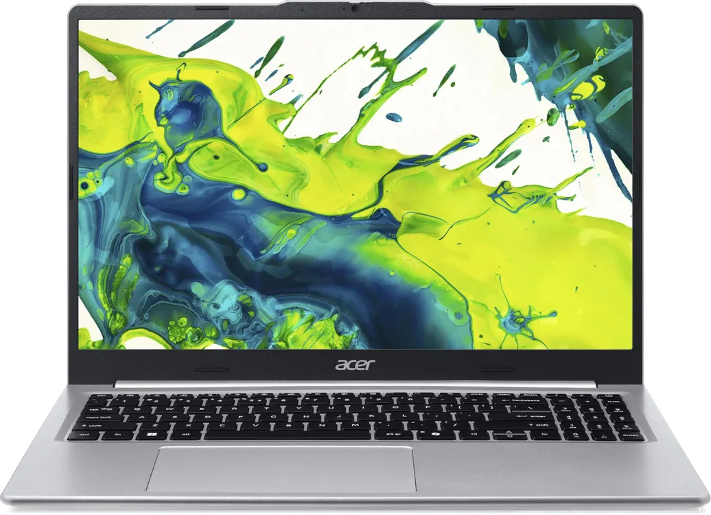 Ноутбук/ ACER Aspire Lite AL15-49P-R73X 15.6"(1920x1080 (матовый) IPS)/AMD Ryzen 5 7430U(2.3Ghz)/8192Mb/512PCISSDGb/noDVD/Int:AMD Vega/Cam/BT/WiFi/50WHr/war 1y/1.5kg/Iron/NoOS