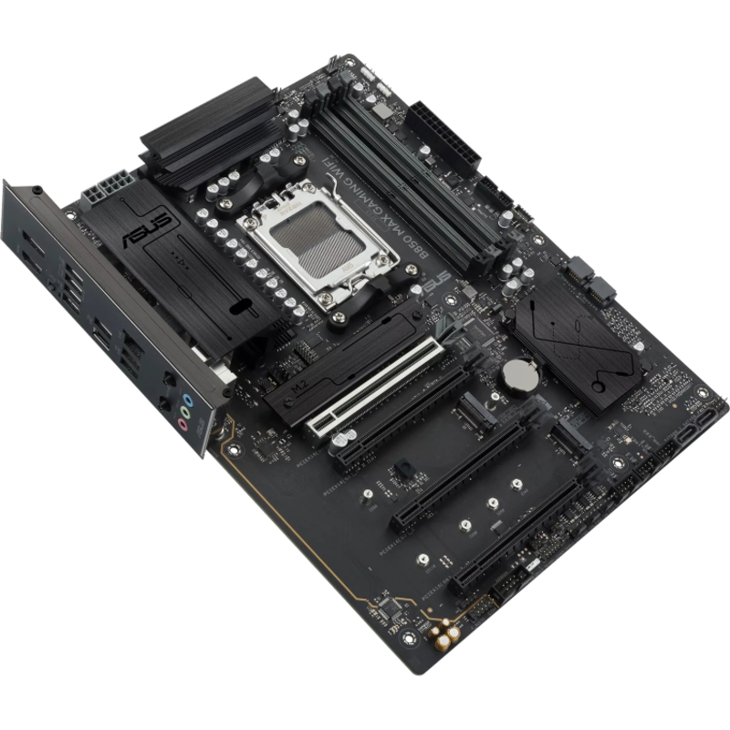Материнская плата/ B850 MAX GAMING WIFI