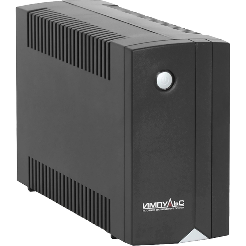 ИБП ЮНИОР 650, 650/360 ВА/Вт, LED, IEC-C13x4/ line-interactive AS tower