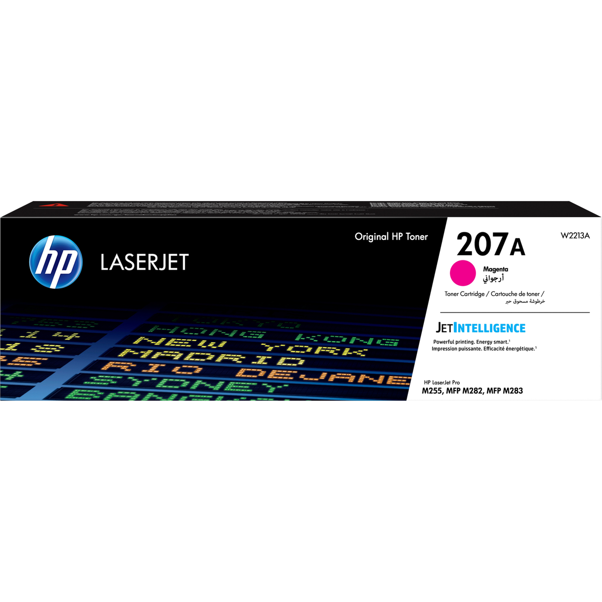 Тонер-картридж/ HP 207A Magenta LaserJet Toner Cartridge