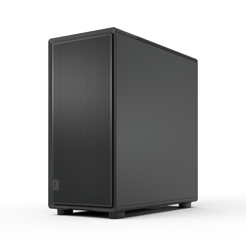 Корпус ПК без блока питания/ Case Fractal Design Epoch XL TG Light, Full-Tower, 3x140mm, 2xUSB-A 3.2 + 1xUSB 3.2 Type-C E-ATX, ATX, mATX, mITX, Black