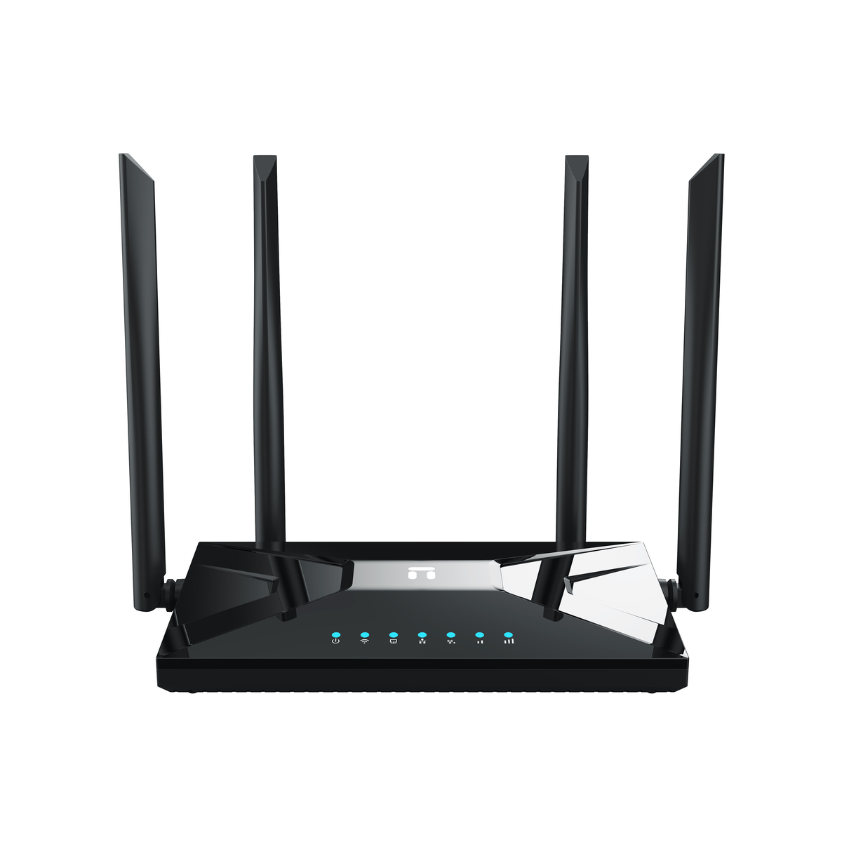 Маршрутизатор/ Роутер беспроводной Netis MW5360 N300 10/100BASE-TX/4G cat.4 черный