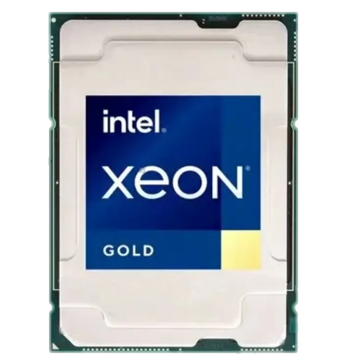 Процессор/ CPU LGA4677 Intel Xeon Gold 6526Y (Emerald Rapids, 16C/32T, 2.8/3.9GHz, 37.5MB, 195W) OEM