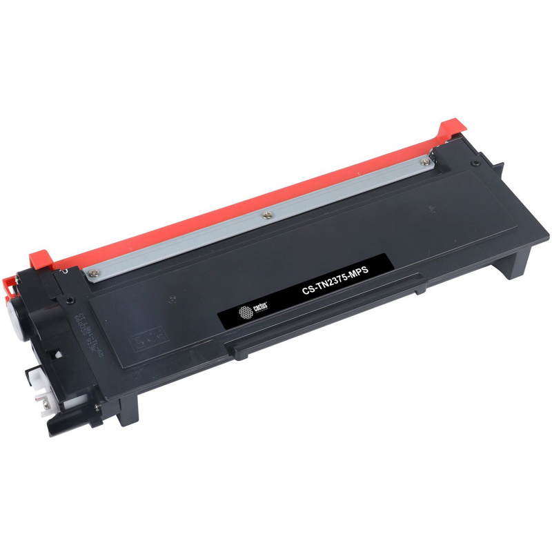 -/ Картридж лазерный Cactus CS-TN2375-MPS TN-2375X черный (10400стр.) для Brother DCP L2500/L2520/L2540/L2560 без чипа