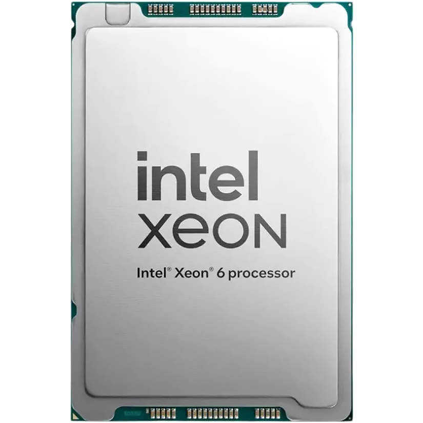Процессор/ CPU LGA1700 Intel Xeon 6353P (Raptor Lake,  8C/16T, 2.7/5.4GHz, 24MB,  65W) OEM Clean Pull