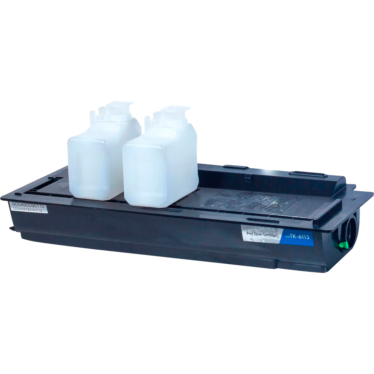 Картридж NVPrint совместимый NV-TK-6115 для Kyocera EcoSys-M4125/M4132 (15000k)