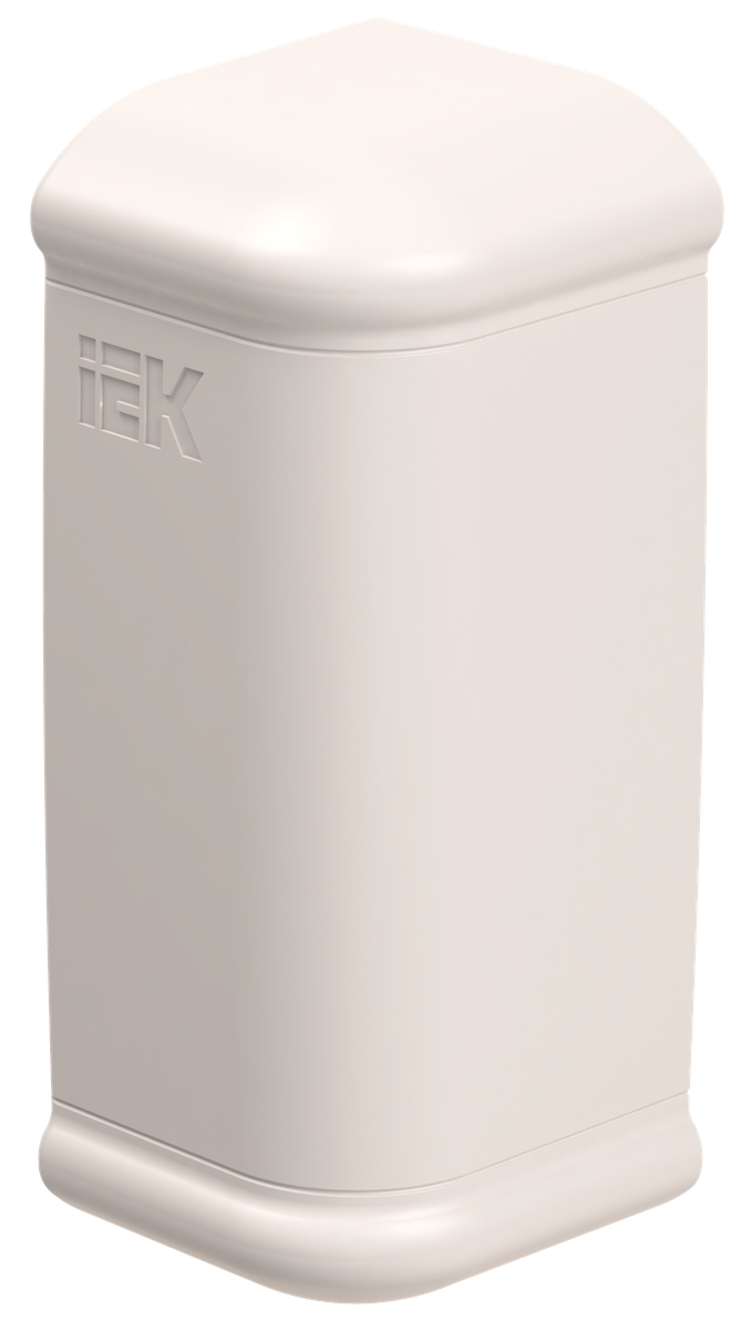Заглушка для кабель-канала 100х60 PRIMER IEK CKK-40D-Z-100-060-K01