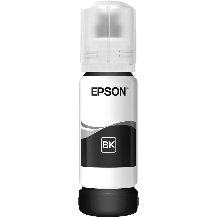 Чернила Epson C13T00V198 черный (65 мл.) для L11050, L1110, L1210, L3101, L3110, L3156, L3210, L3215, L3216, L3250, L3256, L3258, L3260, L3550, L3556, L5290