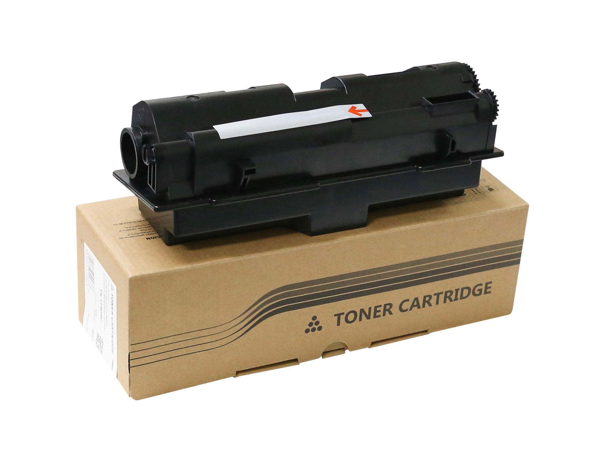 Тонер-картриджи Тонер-картридж (PK2/PK3) TK-1140 для KYOCERA ECOSYS M2035DN/M2535DN, FS-1035MFP/1135MFP (CET), 280г, 7200 стр., CET8189
