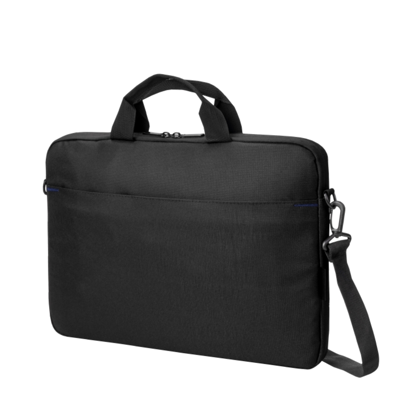 Сумка для ноутбука нейлон/ PORTCASE KCB-140BK 15.6" Black