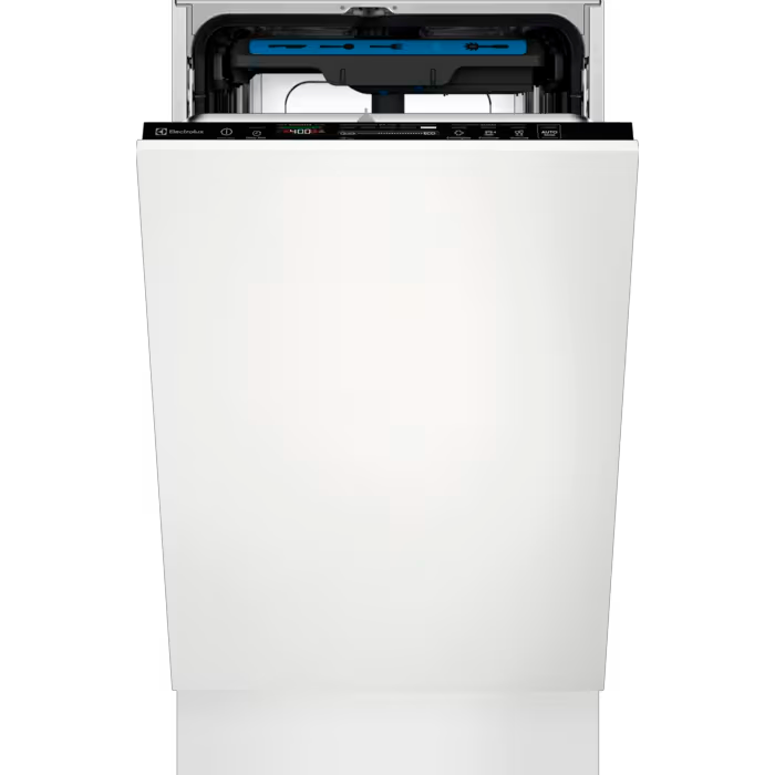 Посудомоечная машина Electrolux EEG63400L, встраиваемая, 10 комплектов, 8 программ