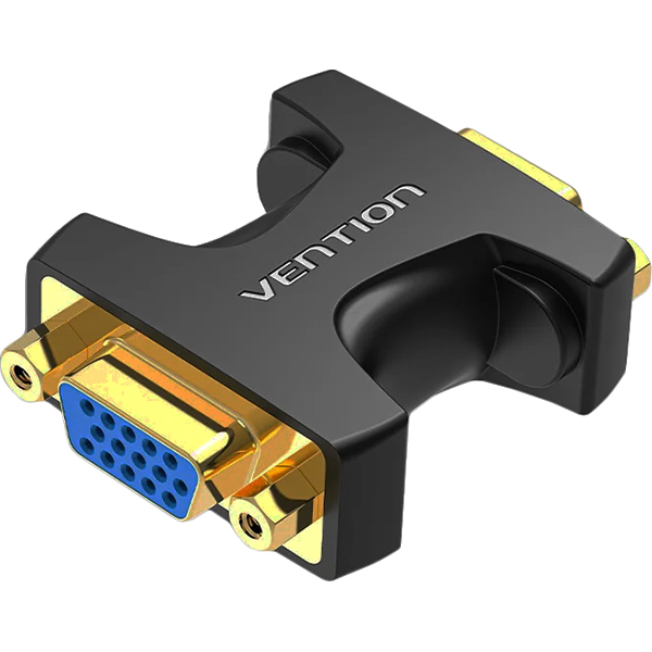 Vention <DDGB0> Адаптер VGA (15F) --> VGA (15F)
