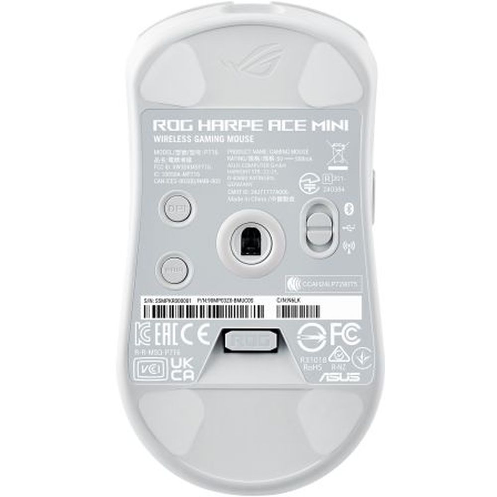 Мышь P716 ROG HARPE ACE MINI/WHT/ P716 ROG HARPE ACE MINI/WHT