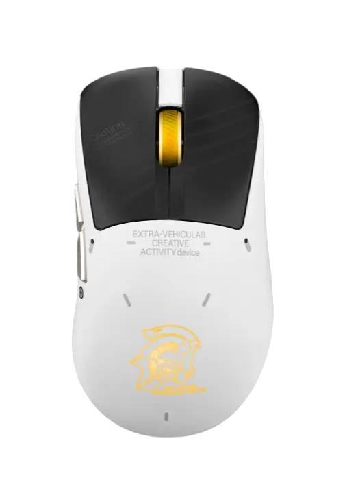 Мышь ASUS P727 ROG KERIS II ORIGIN-KJP/WHT 63g 42,000DPI USB 5buttons Bluetooth 5.1 2.4GHz