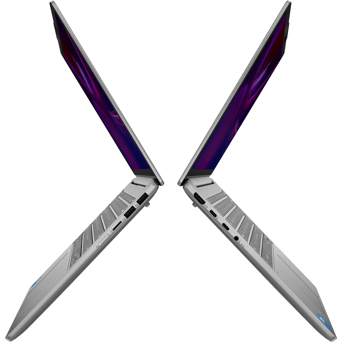 Ноутбук/ Lenovo IdeaPad Slim 5 14IMH10 14"(1920x1200 OLED)/Intel Core Ultra 5 135H(1.7Ghz)/16384Mb/512PCISSDGb/noDVD/Int:Intel Arc Graphics/Cam/BT/WiFi/60WHr/war 1y/1.39kg/luna grey/noOS + 65W, RU kbd
