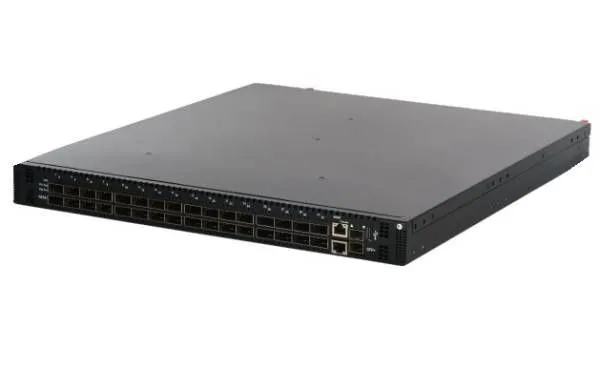 Коммутатор/ B4COM CS4132U,  Коммутатор 32x100GbE QSFP28 & 2xSFP+, 6.4 Тб/с HW&SW, включая ПО BCOM-OS, Power-to-Port air, 2xAC, 2xC13-C14 cords