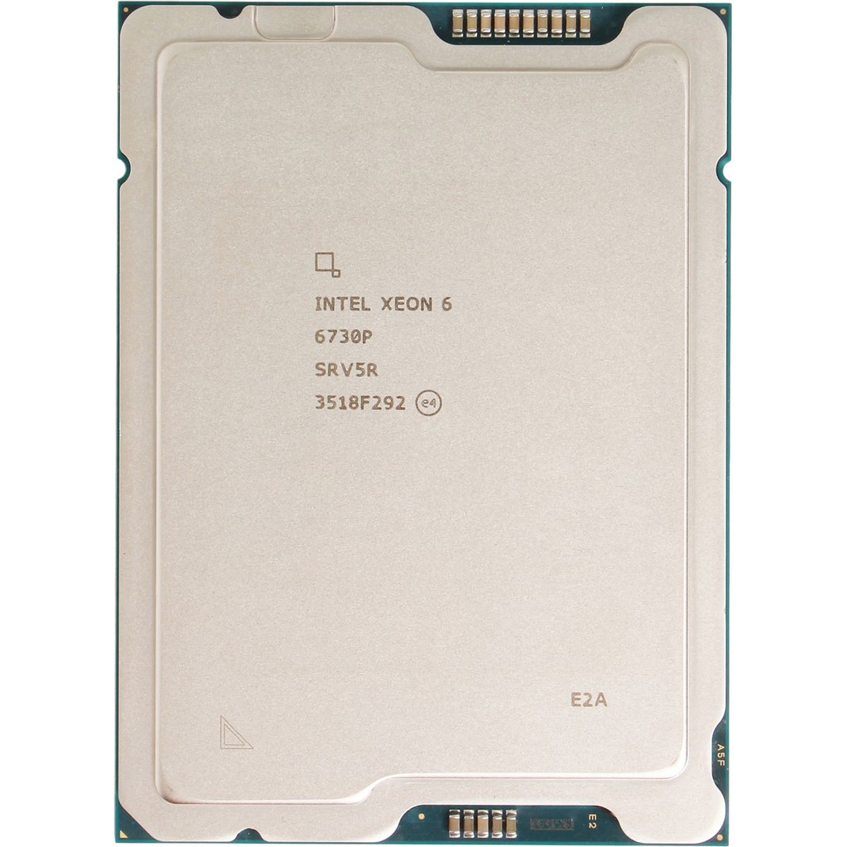 Процессор/ CPU LGA4710 Intel Xeon 6730P (Granite Rapids, 32C/64T, 2.5/3.8GHz, 288MB, 250W) OEM