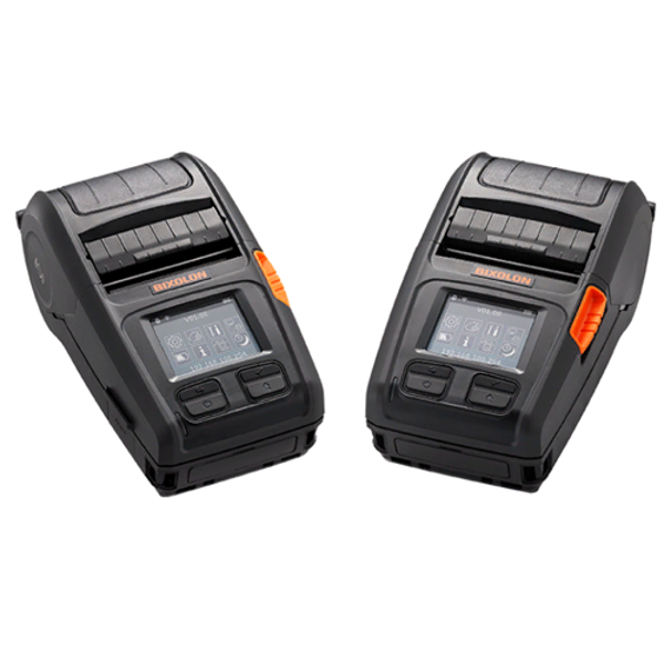 Мобильный принтер этикеток/ XM7-20, 2" DT Mobile Printer, 203 dpi, Serial, USB, WLAN