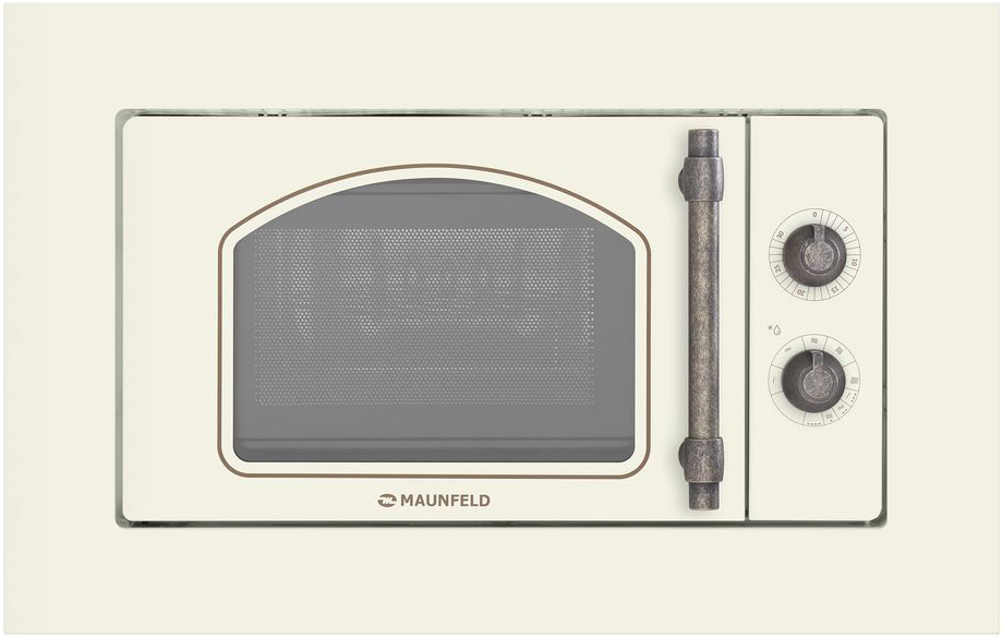Микроволновая печь Maunfeld JBMO.20.5ERIB, 20 л, 1080 Вт, гриль