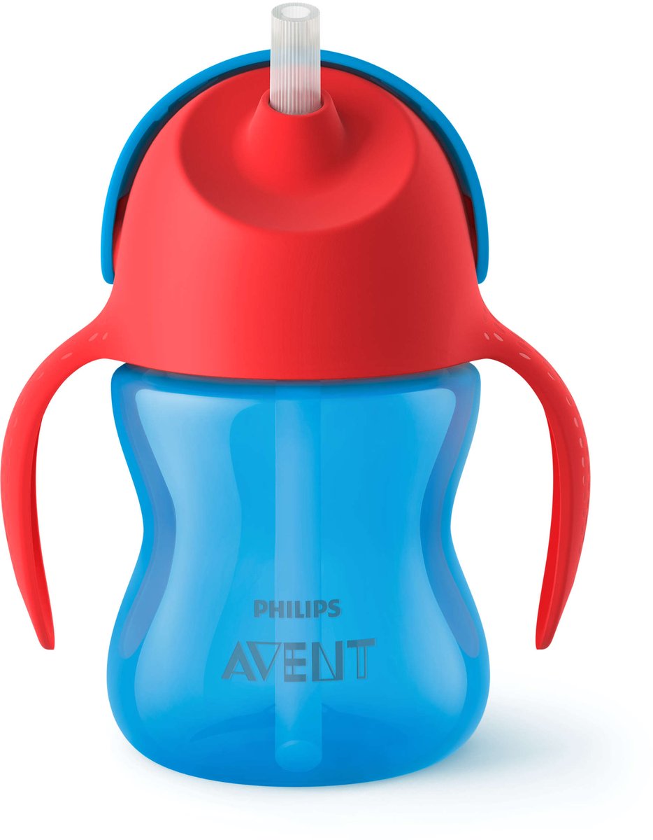 Чашка-непроливайка Philips SCF796/01, 200мл, 9мес+