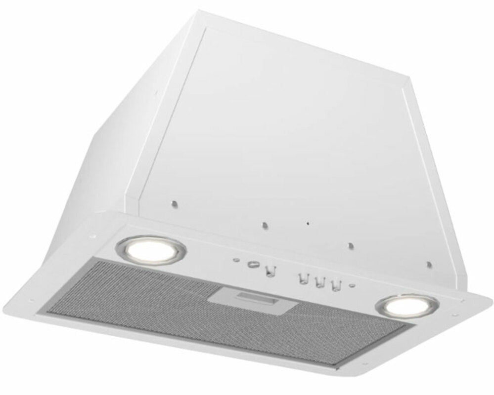 Retail&Kitchen, BEST, Кухонная вытяжка КВ Врезной блок BOX 42П-450, белый