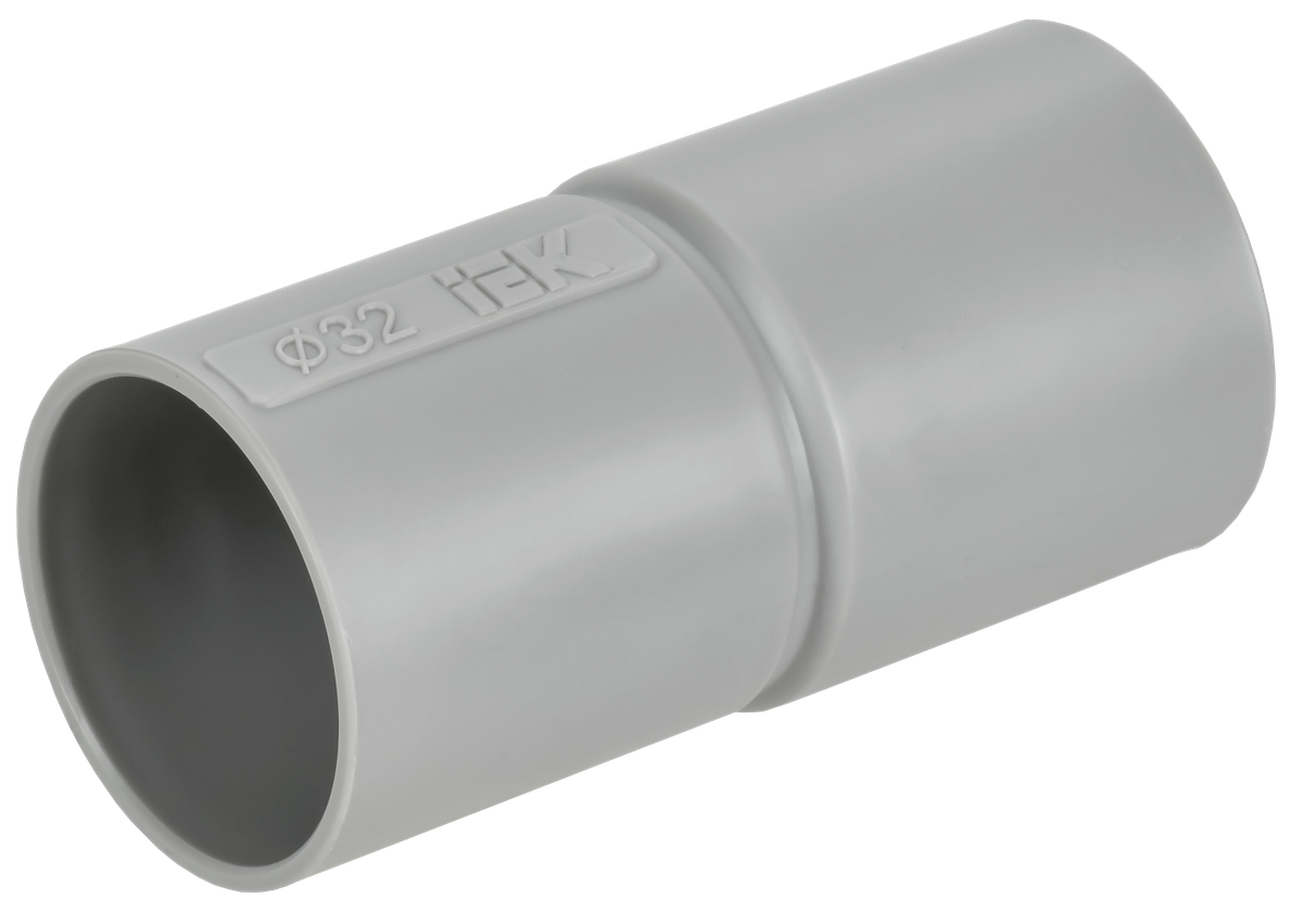 Муфта труба-труба GI32G IEK