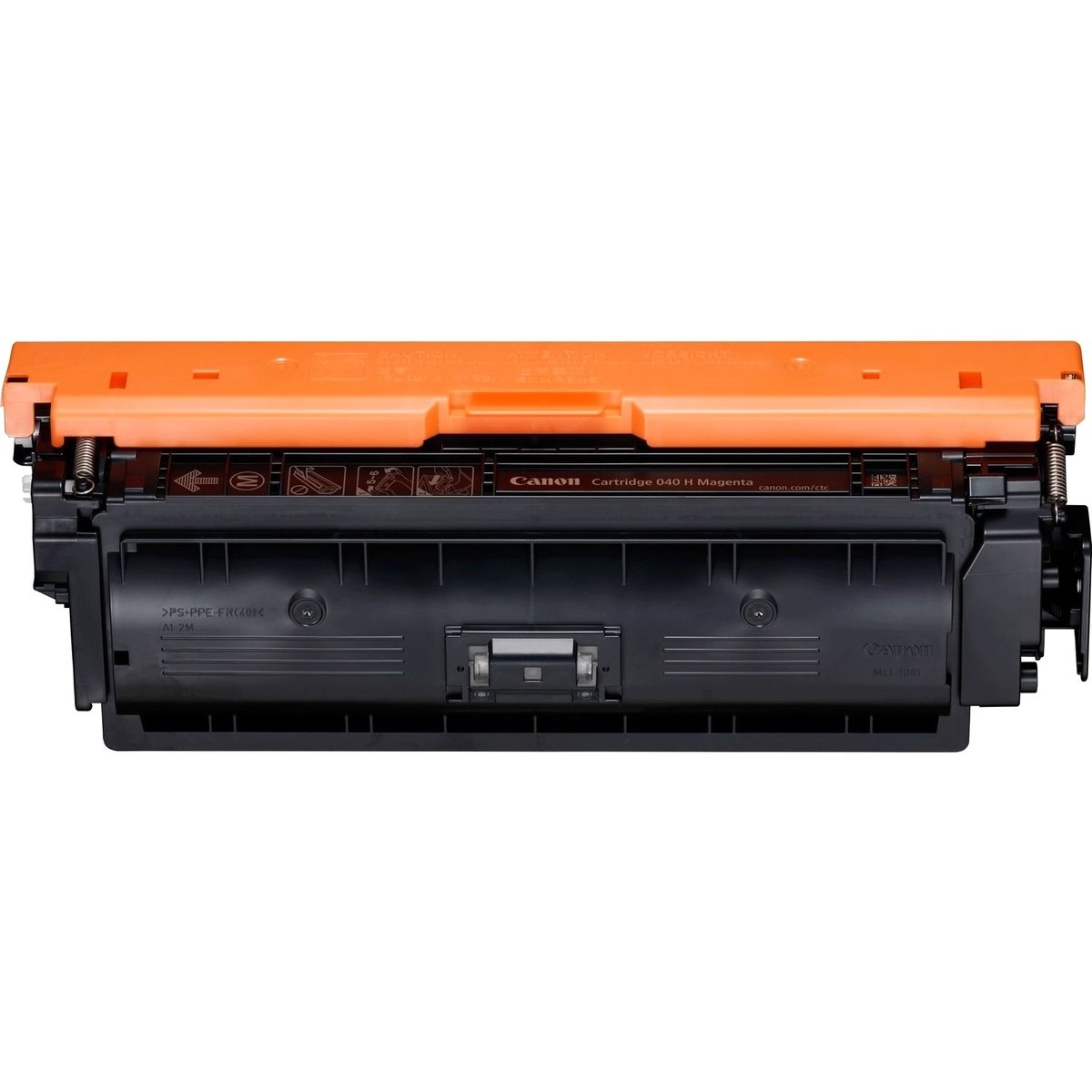 Картридж лазерный Canon Cartridge 040HM (0457C001) пурпурный (10000 стр.) для Canon LBP-710Cx/712Cx