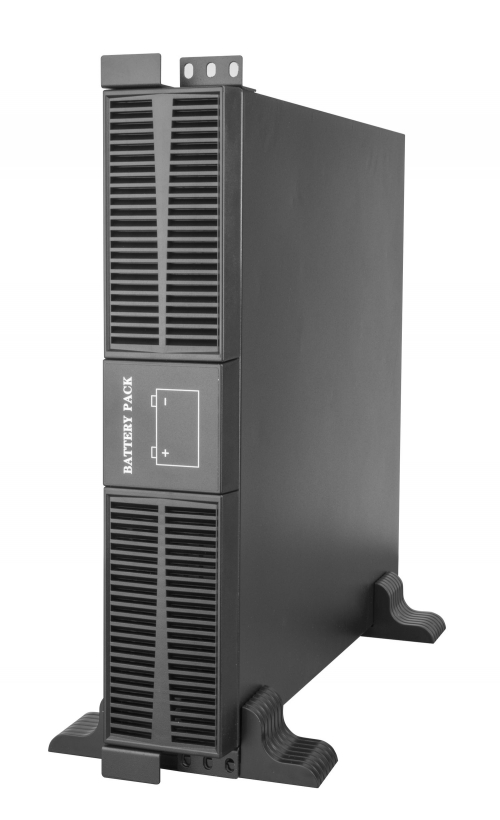 Батарейный блок для ИБП ДКС серии Info Rackmount Pro INFORPRO1500I, Small Rackmount SMALLR1A5, Rack 2U, 8х9Ач, 24В
