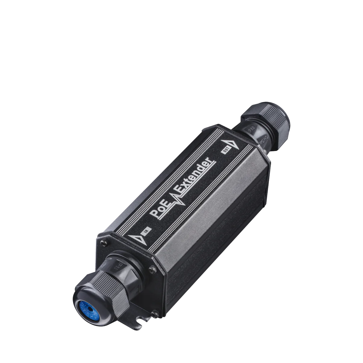 POE15 - PoE+ Удлинитель Cudy POE15 (Gigabit PoE+ Outdoor Waterproof Extender, 100м) 30W 802.3 at af