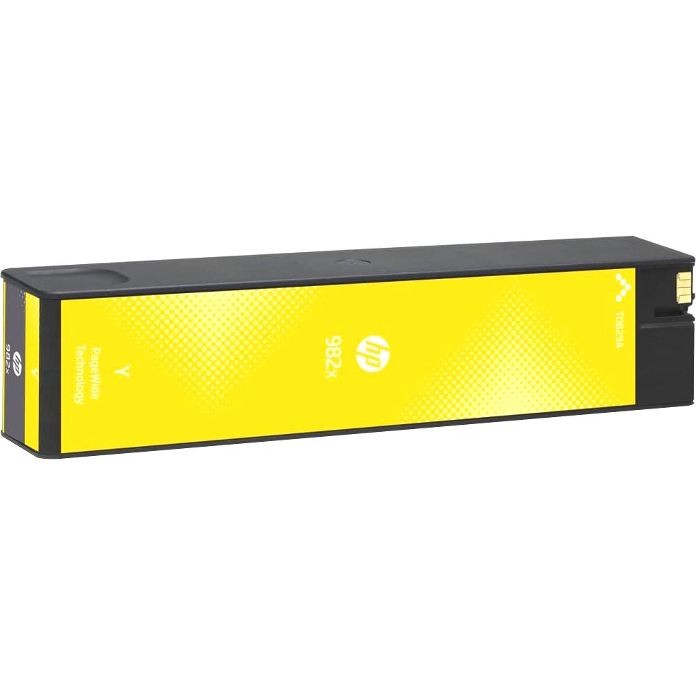 Картридж HP 982X Yellow для PageWide Enterprise Color 765dn MFP 780dn/780dns/785f/785zs/785z+ (16000 стр) ( T0B29A )