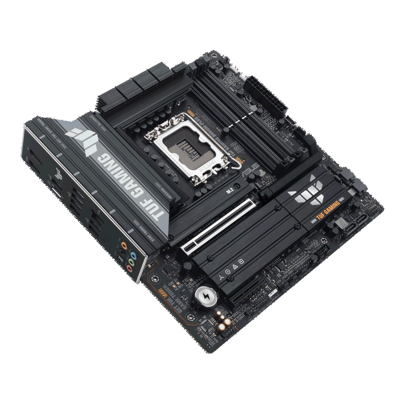 Материнская плата/ TUF GAMING B860M-PLUS