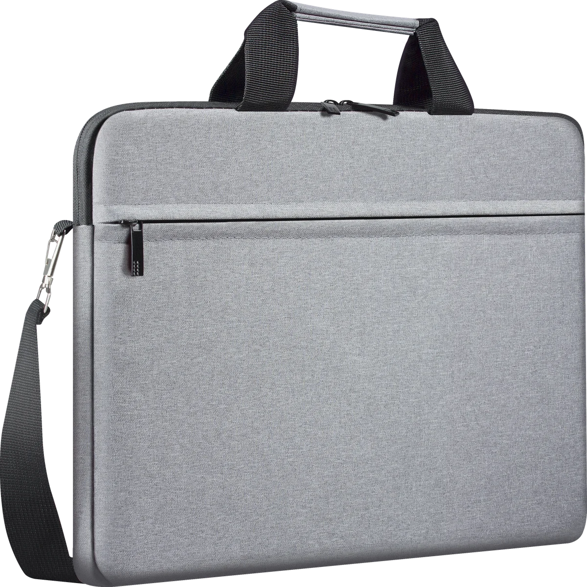 <113254> Сумка для ноутбука 15" Defender Tote (полиэстер, серый) [26100]