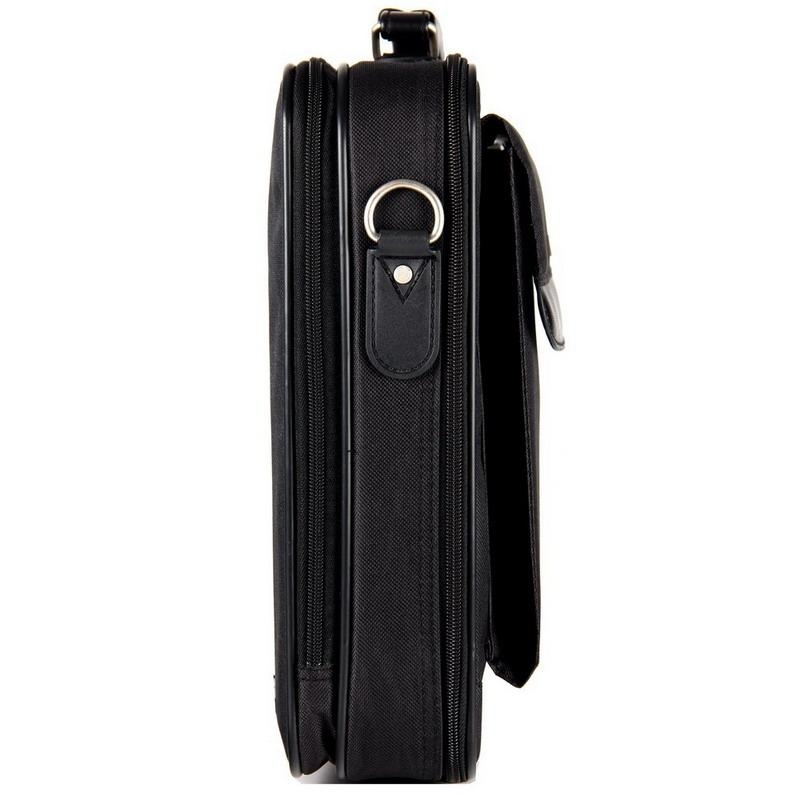 Сумка для ноутбука нейлон/ Continent CC-115 15.6" Black