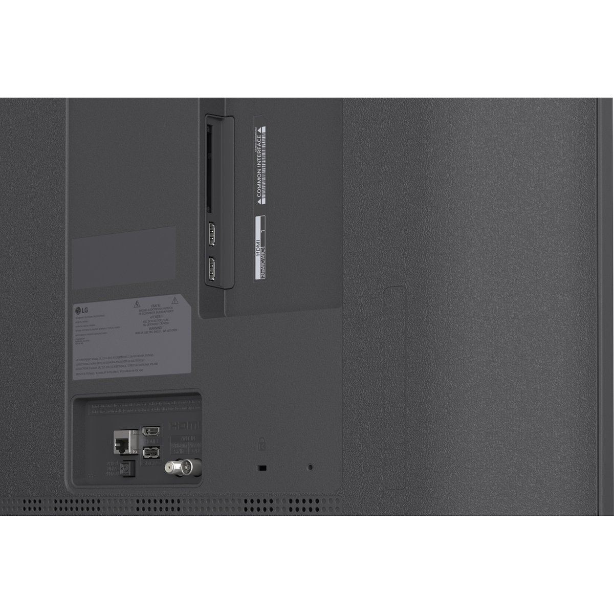 Телевизор ЖК 86'' LG/ 86", Ultra HD, MiniRGB LED, Precision Dimming Technology , Smart TV (WebOS 26), Wi-Fi 5, DVB-T2/C/S2, MR, 120Hz Native (VRR 144Hz), 2.0ch (20W), 3хHDMI, 1хUSB, 2 Pole, черный графит, 2026