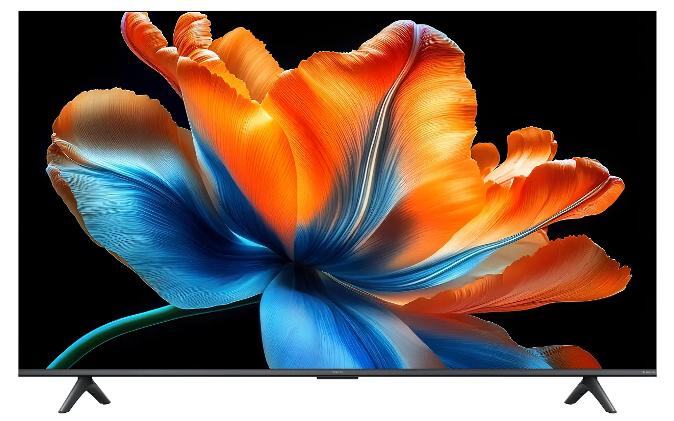 L55MC-SRU 55" (139 см) Телевизор Xiaomi TV S Mini LED 55 2026 черный [Mini LED, QLED, 4K UltraHD, Wi-Fi, 60 Гц, Android