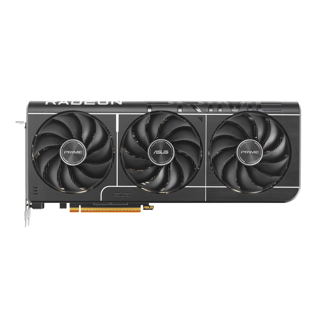 Видеокарта ASUS RX9070 PRIME OC 16GB GDDR6 256bit 3xDP HDMI 3FAN RTL [PRIME-RX9070-O16G]