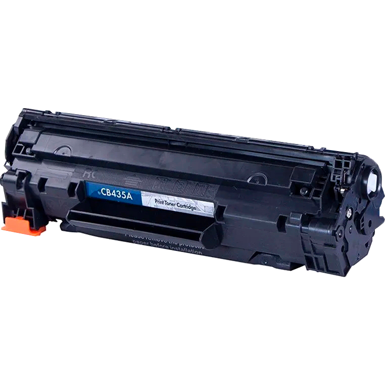 Картридж лазерный NV PRINT (NV-CB435A) для HP LaserJet P1002/1005/1006/1007/1008, ресурс 1500 стр.