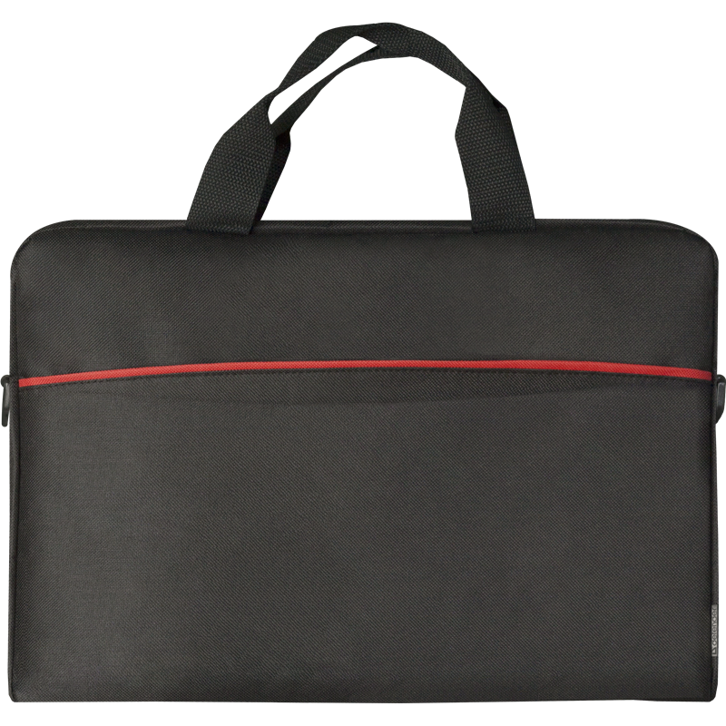 Defender Сумка для ноутбука Lite 15.6" черный, усиленные стенки, регулируемый, съемный плечевой ремень.