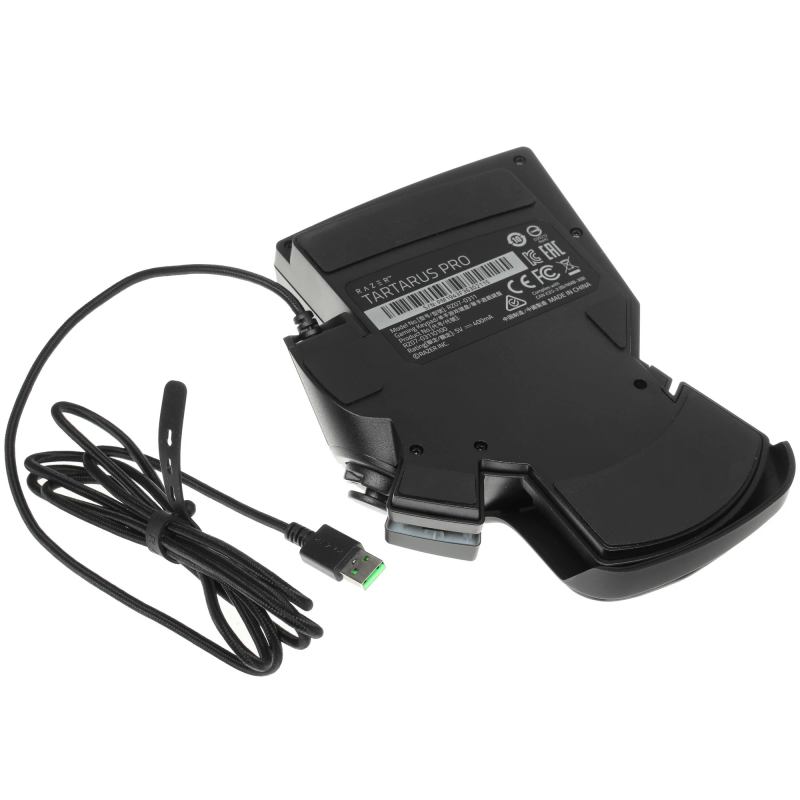 Игровой кейпад Razer Tartarus Pro/ Razer Tartarus Pro – Analog Optical Gaming Keypad Black