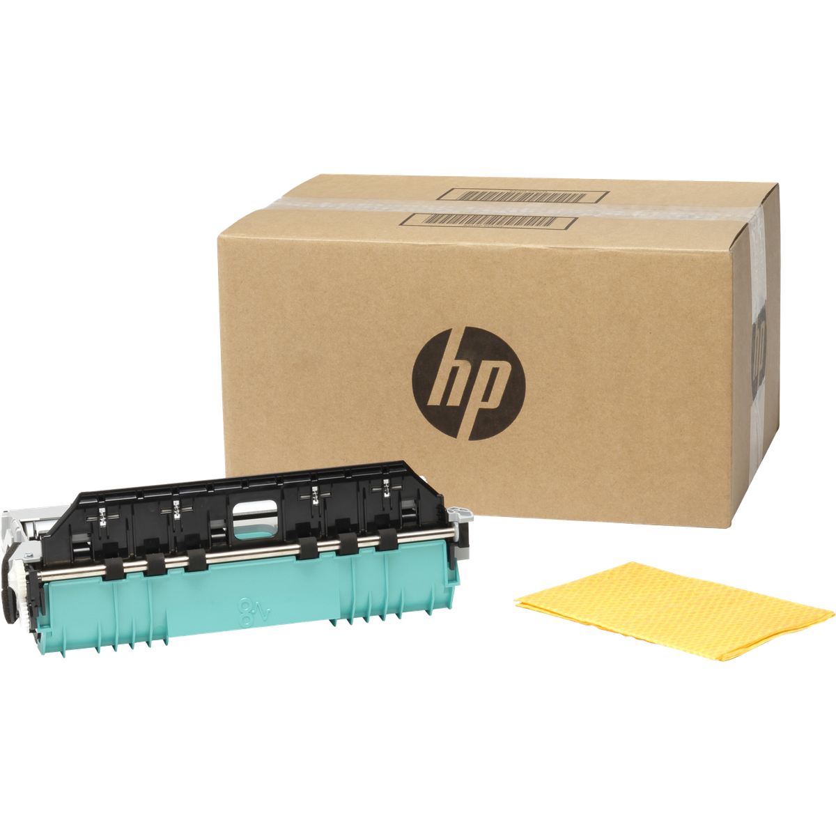 Устройсто для сбора чернил для Officejet Ent X555/X585dn/X585f/X585z PageWide Flow MFP 586z/556dn/556xh/586dn/586f (115000 стр) ( B5L09A )